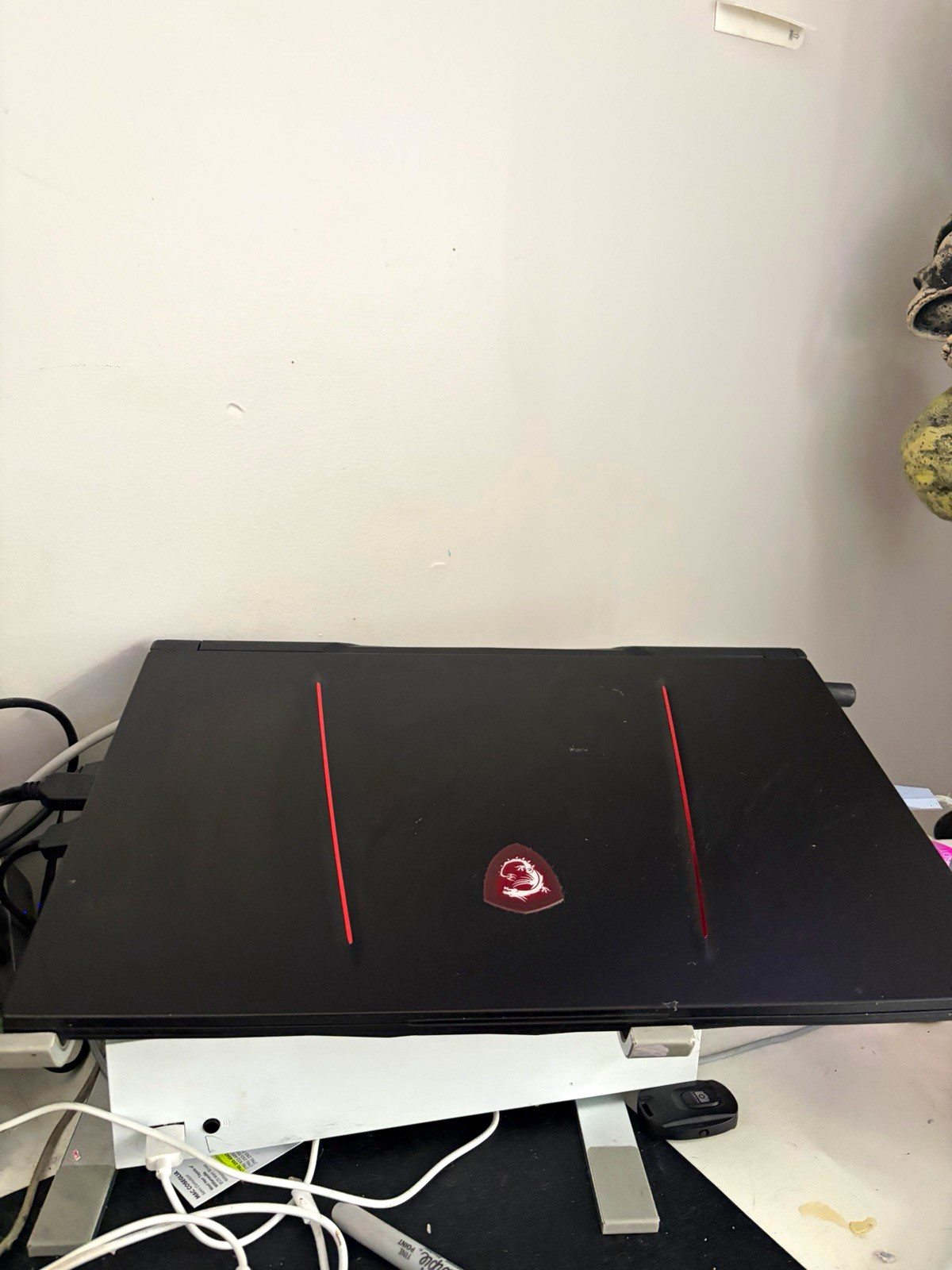 MSI Ge75 Raider 10se  17in Gaming Laptop i7 10th Gen 16GB RTX 2060 1TB