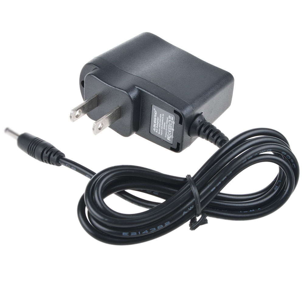 1A AC Wall Power Charger ADAPTER for Pandigital Novel 9" Tablet eReader R90L200