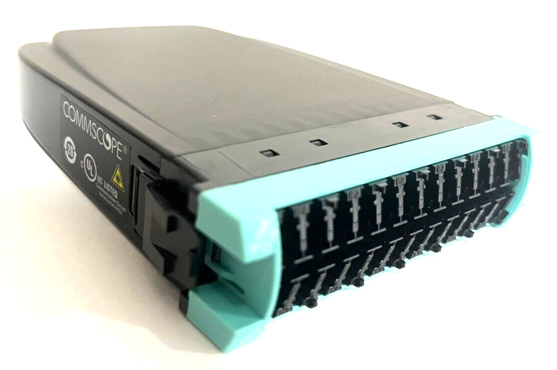 Commscope InstaPatch 360DM-24LC-LS Multimode OM4 MPO to LC Distribution Module