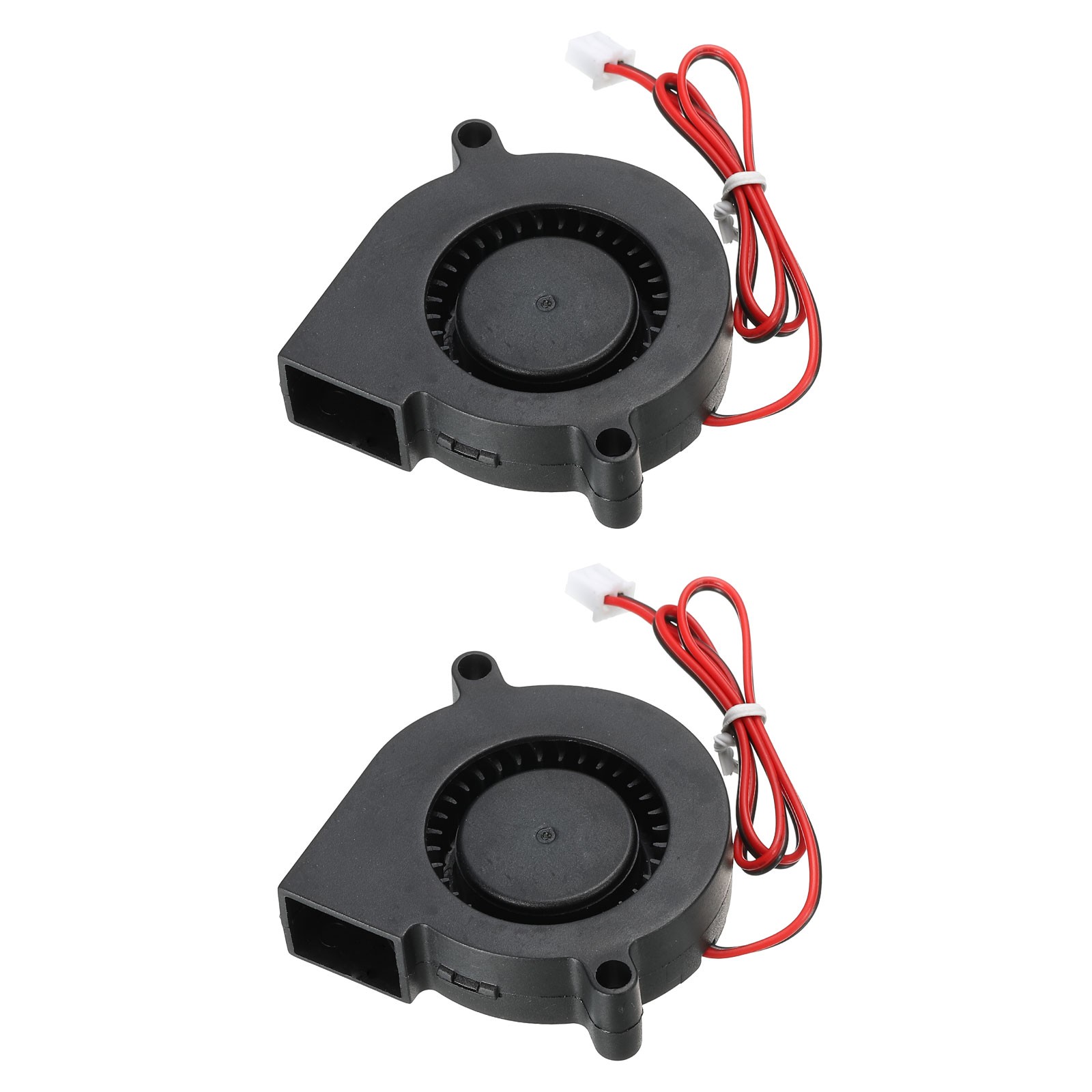 DC Brushless Fan Cooling Blower Fan Cooler 5015 50x50x15mm DC24V 0.15A 2pcs