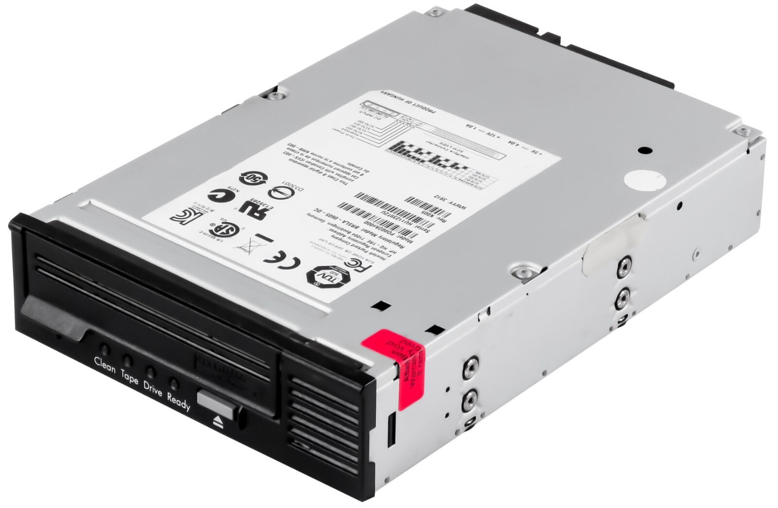 STREAMER HP PD002A ULTRIUM LTO-3 400/800GB SCSI 5.25'' HH