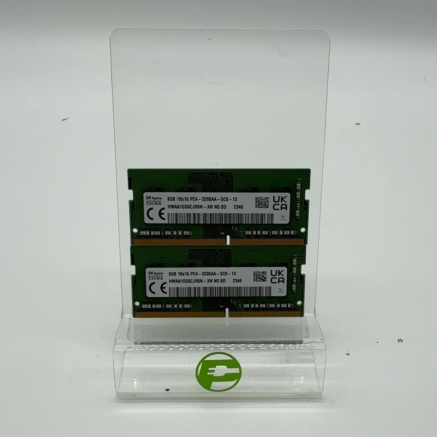 SK Hynix HMAA1GS6CJR6N 16GB (2x8GB) RAM DDR4 3200MHz HMAA1GS6CJR6N-XN N0 BD