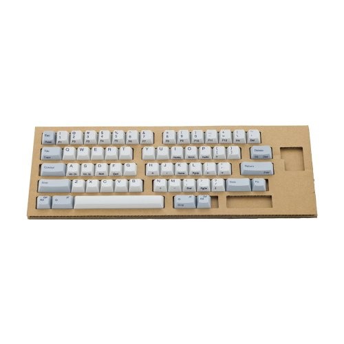 PFU Key Top Set White HHKB Professiona Series English Array Model PD-KB400KTW