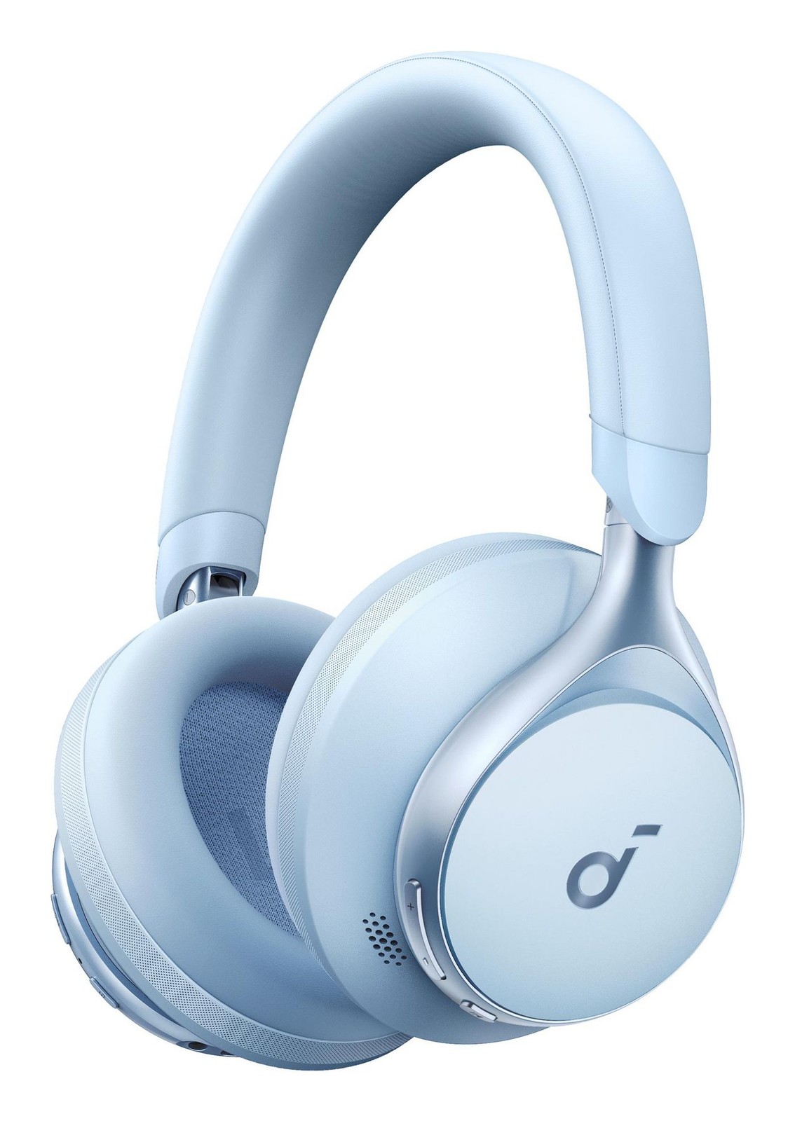 Anker A3035G31 Space One - Blue Headphones Wireless Head-Band Music/Everyda ~E~