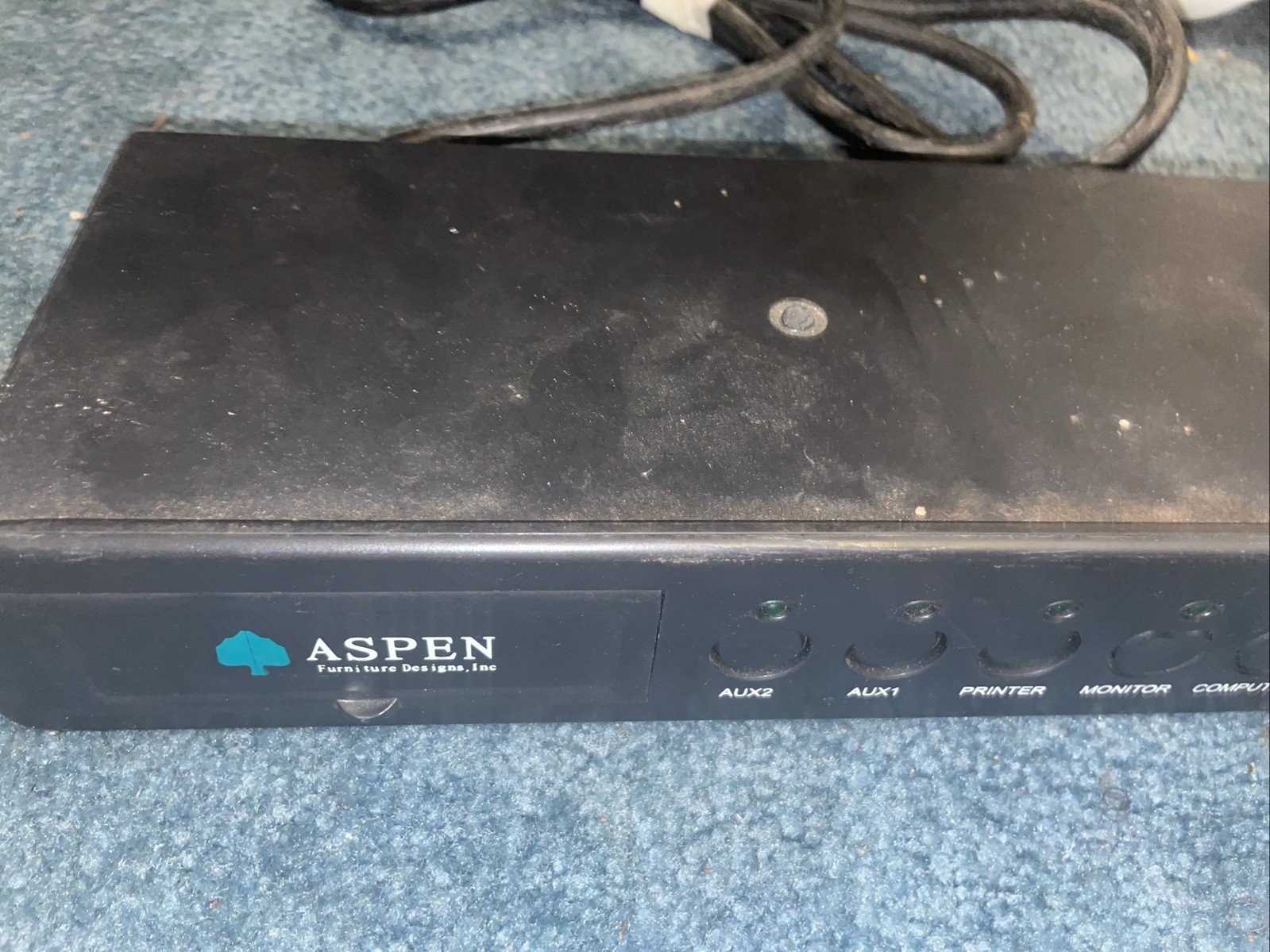 National Lighting Aspen Home PC500 Power Distribution Center