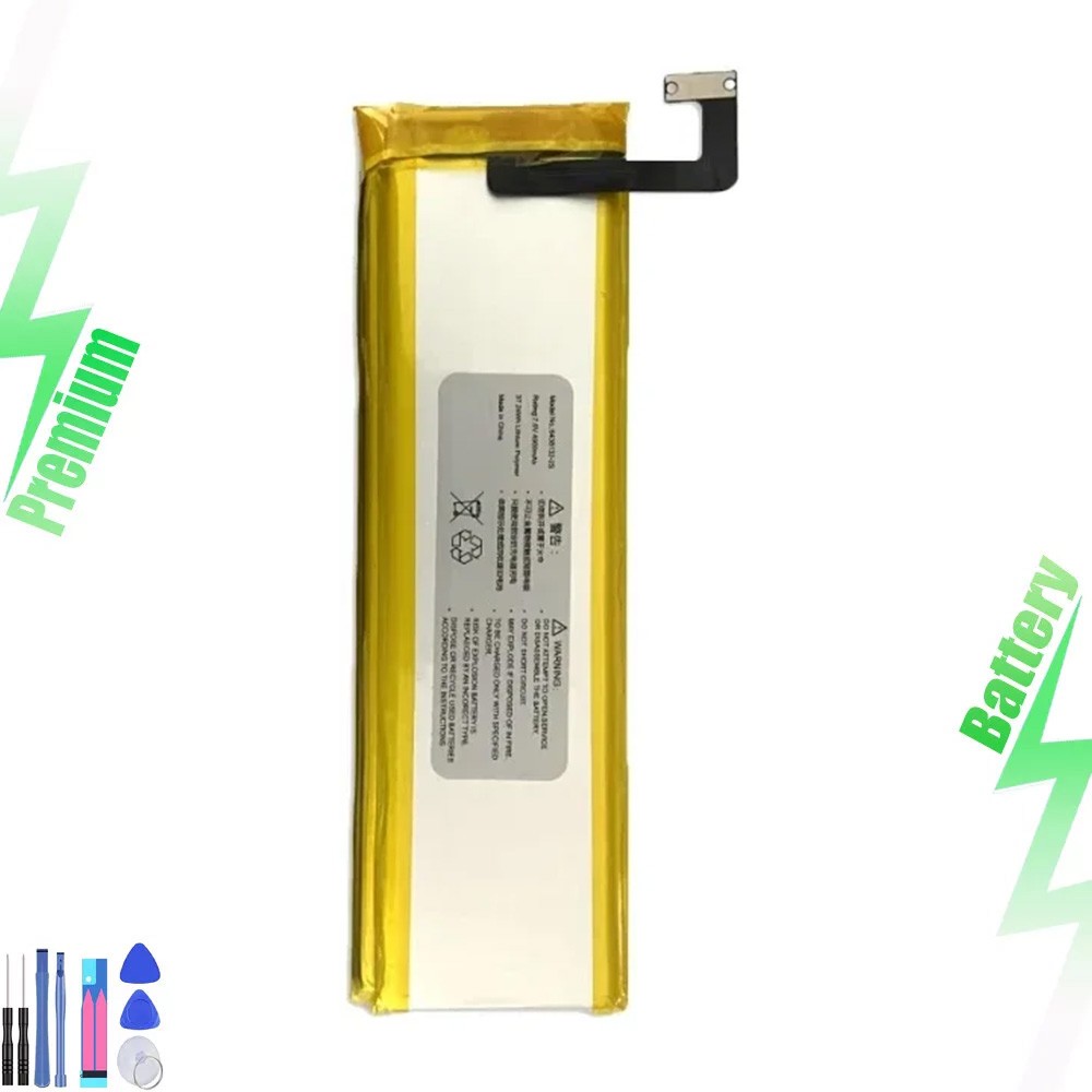 6438132-2S 64381322S 6438132 2S Battery for GPD WIN1 WIN2 WIN 2 Handheld