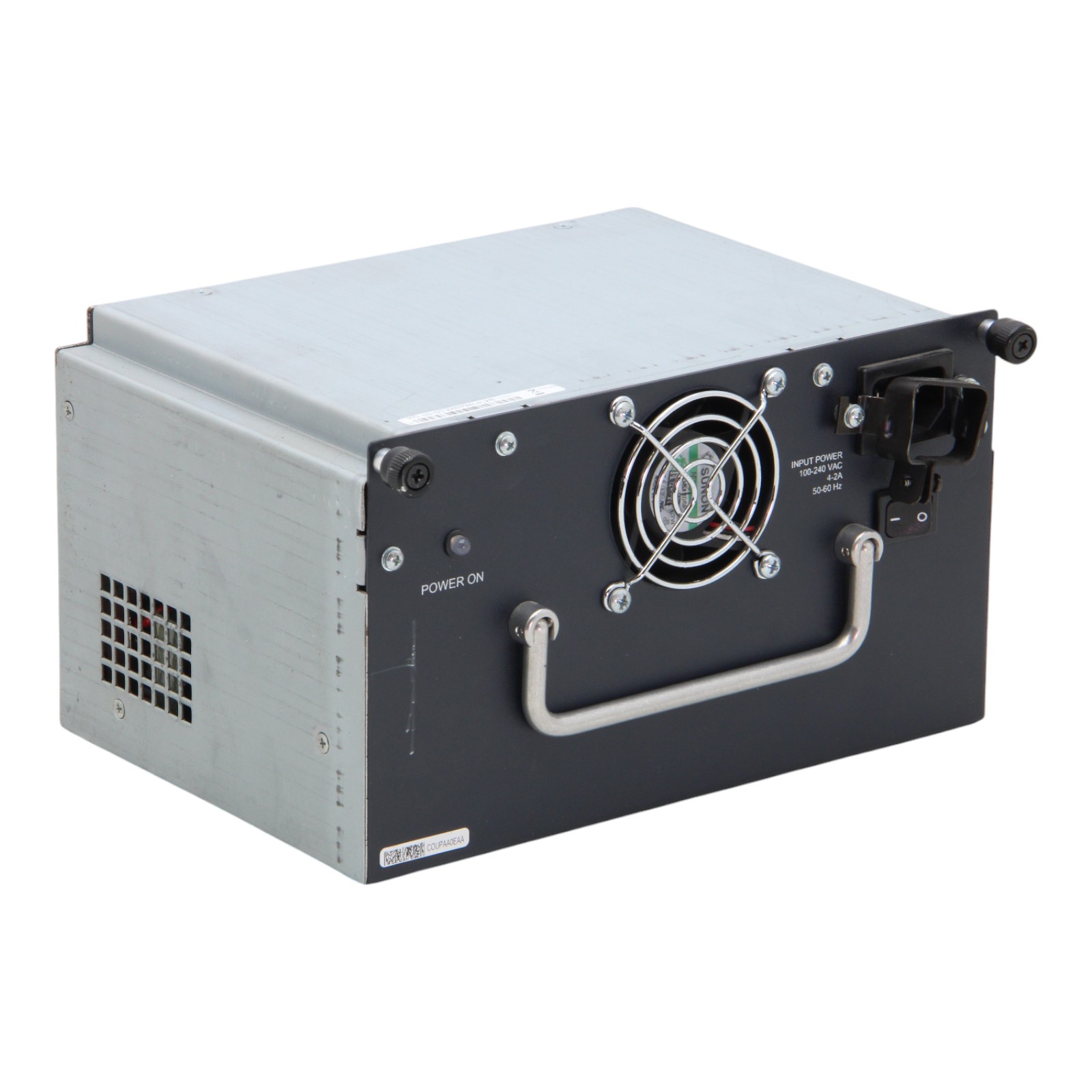 Juniper NS-ISG-2000-PWR-AC2-B 910-0110-000 240W PSU Power Supply for ISG 2000