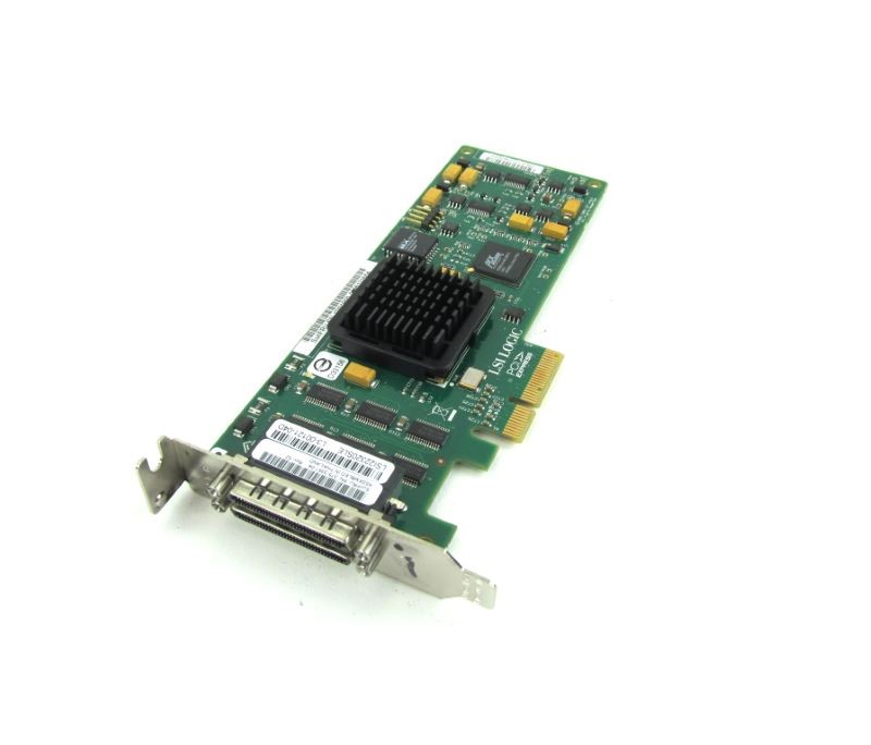 Sun SG-XPCIE2SCSIU320Z (375-3357) Dual-Channel Ultra320 LVD SCSI PCI-E