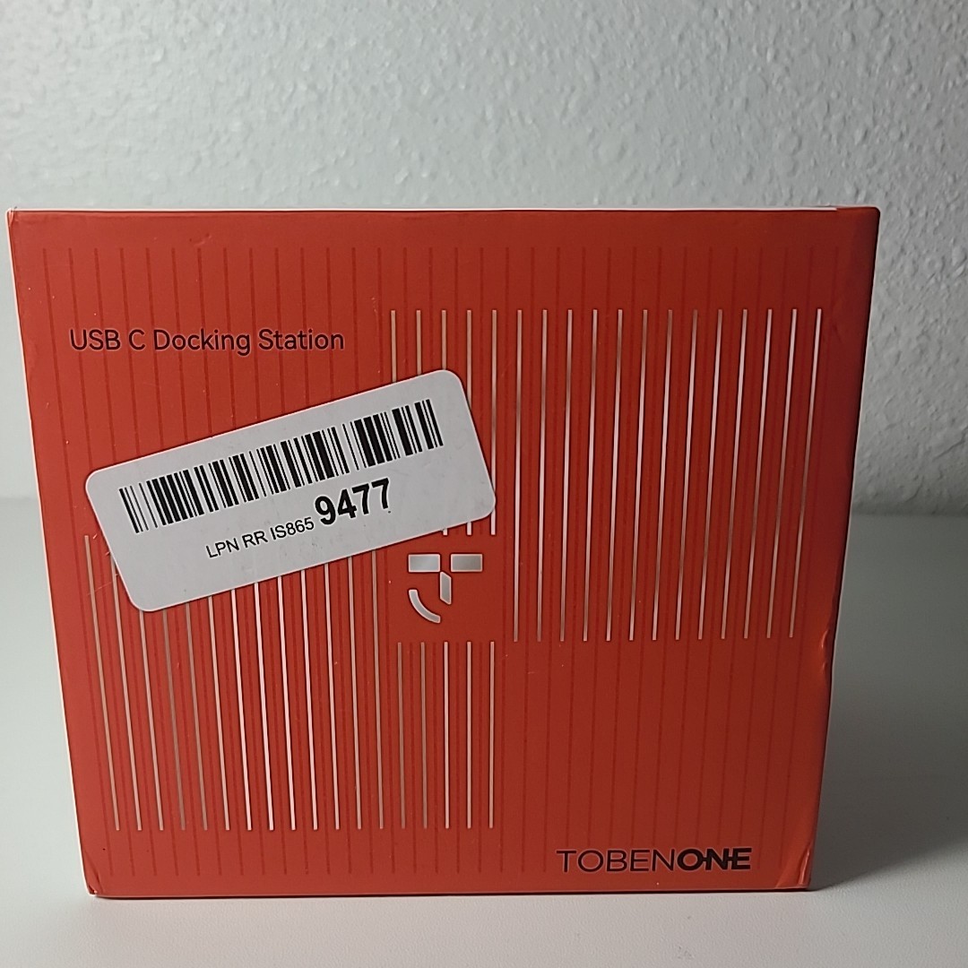 MacBook Pro Docking Station Dual Monitor with 2 4k HDMI Display,15 in 2 USB C...
