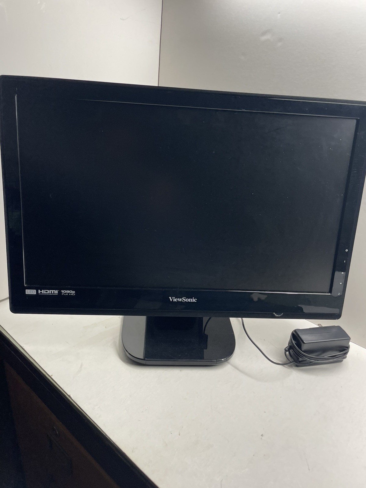 View sonic VX2253MH-LED Monitor, Full LED Backlit Display, Wide 22inch Screen
