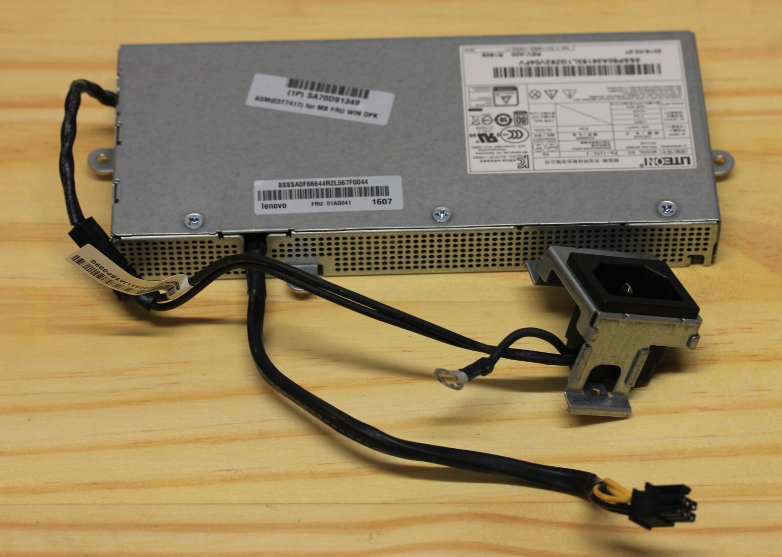 LiteOn Lenovo PA-1151-1  P/N 54Y8945  150W P/S from Lenovo M900z AIO (free ship)