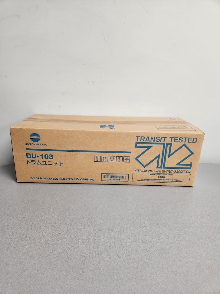Konica Minolta DU-103 Drum Unit bizhub PRESS C8000