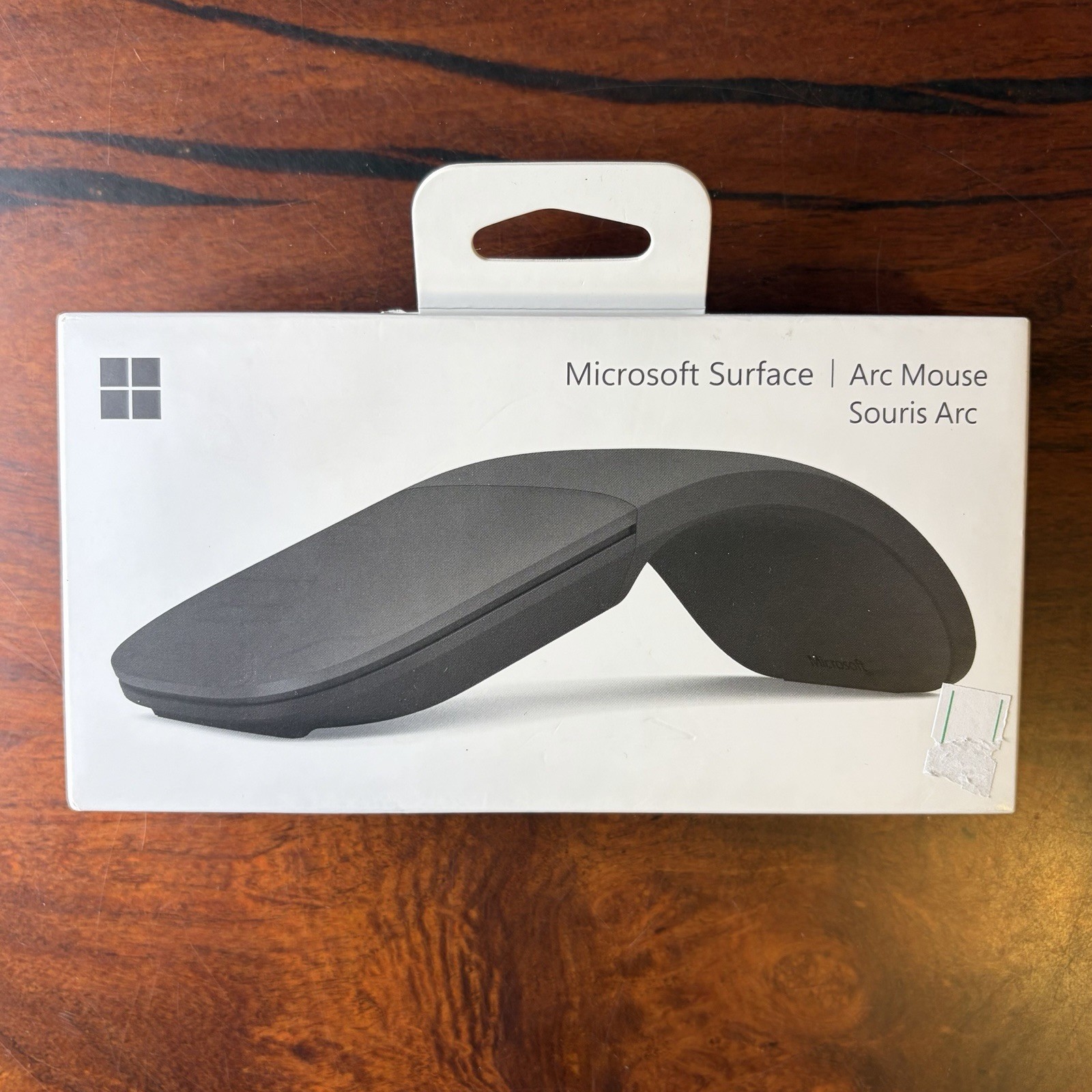 New Microsoft Surface Arc Mouse Black Portable Wireless Mouse 1791
