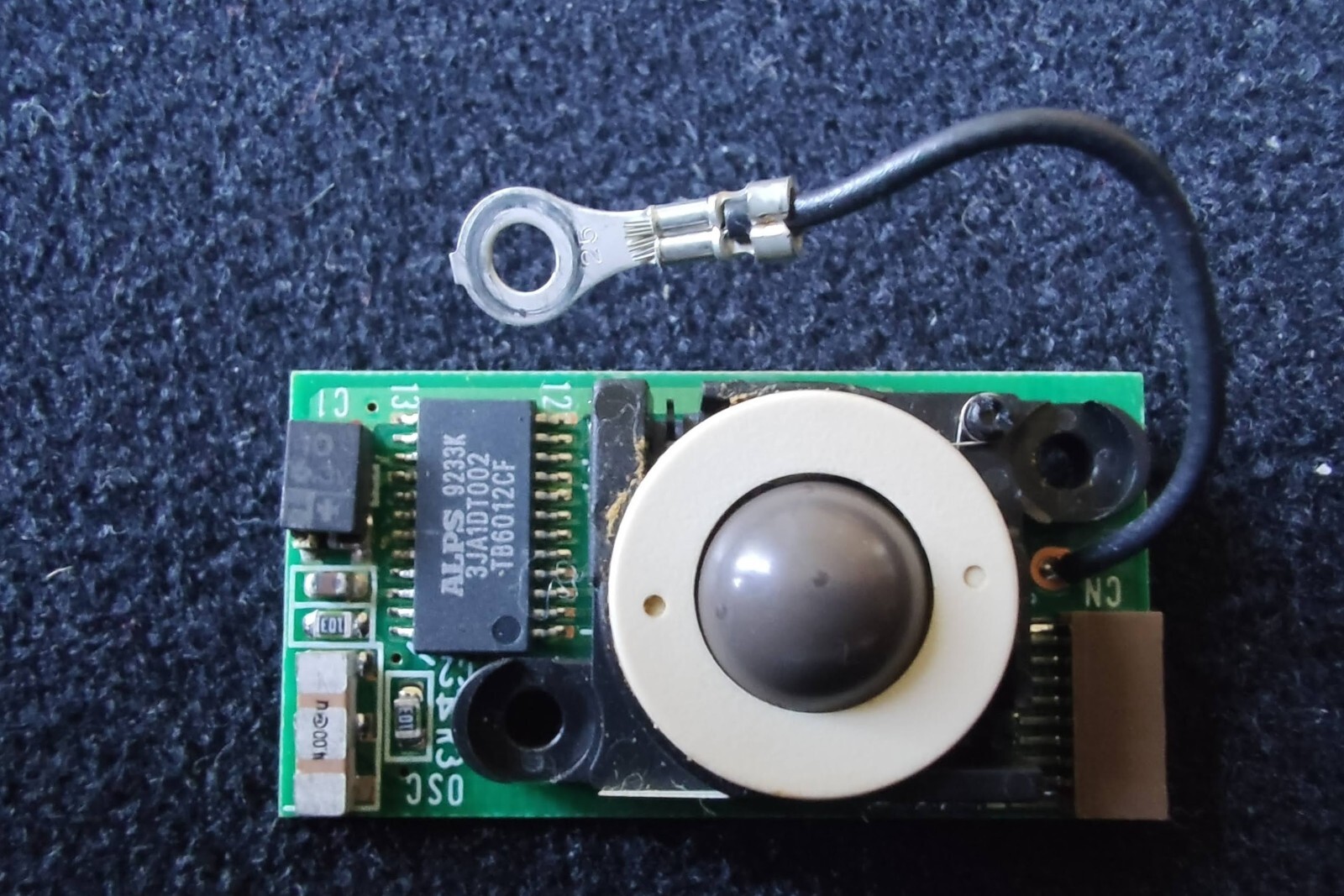 Rare (1992) Trackball for compaq series 2810E Laptop -C1