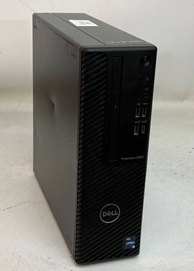 Dell Precision 3460 SFF (i7-12700 - 16GB RAM - 512GB SSD - Win11Home)