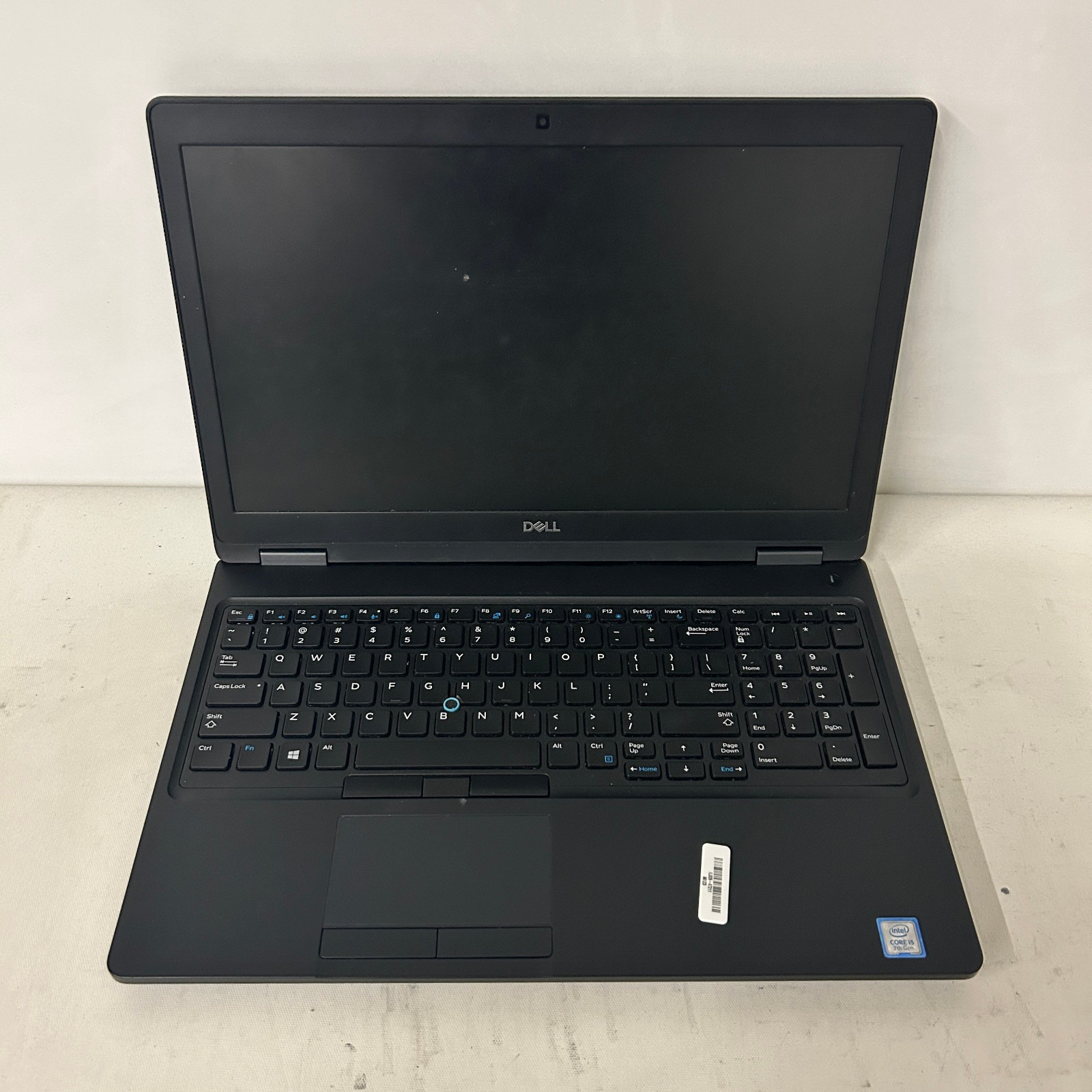 Dell Latitude 5590 i5-7300U @2.60GHz | 256GB SSD | 8GB RAM | No OS