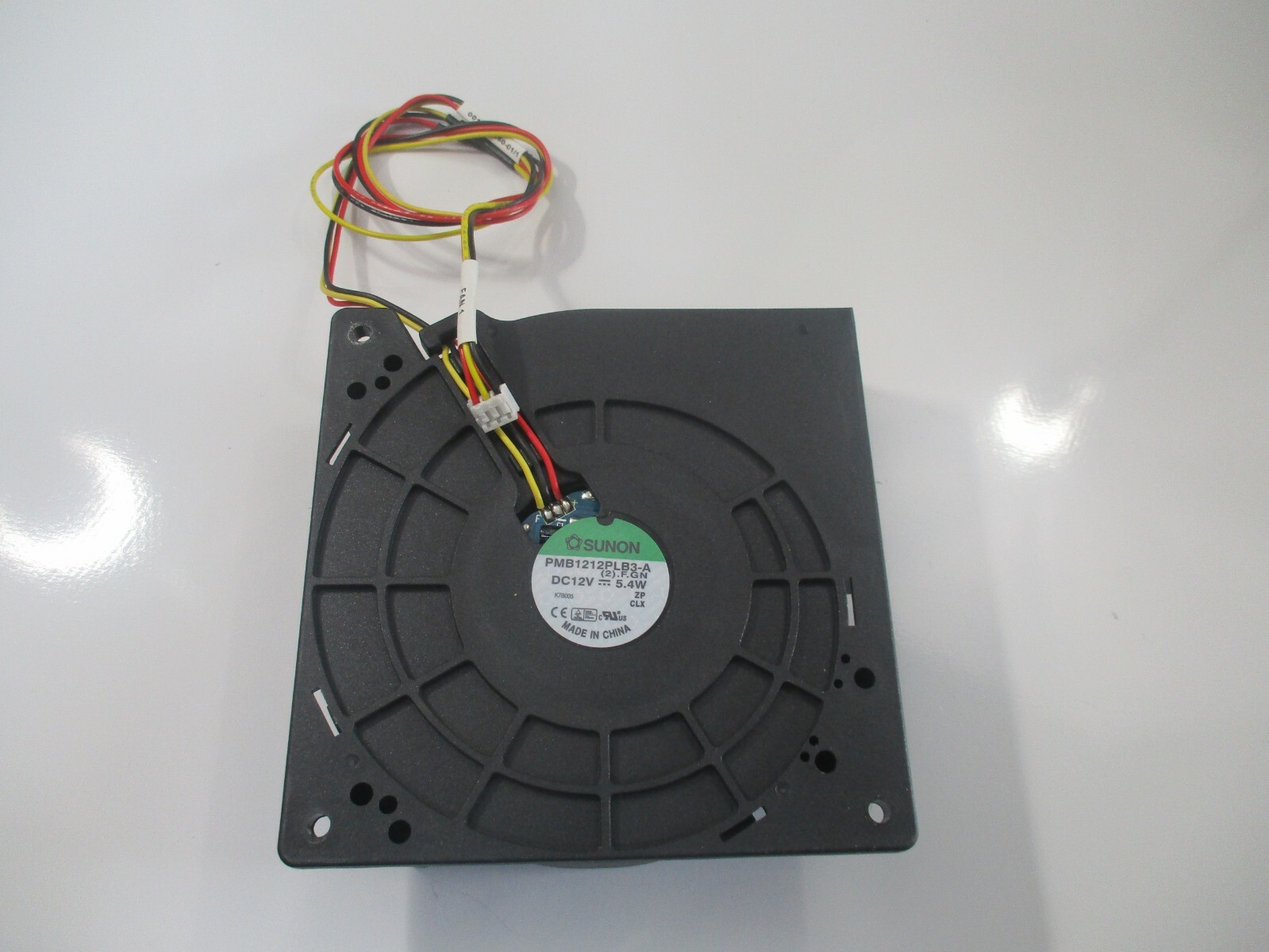 Sunon PMB1212PLB3-A 120mm 12V 3-pin Fan - Christie DLV1920-DX