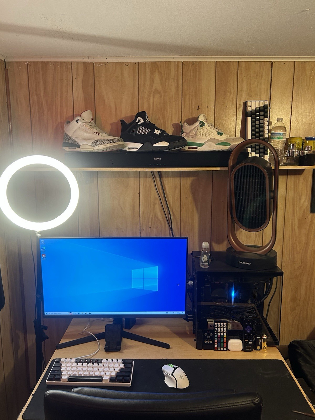 Custom High Performance Gaming Pc