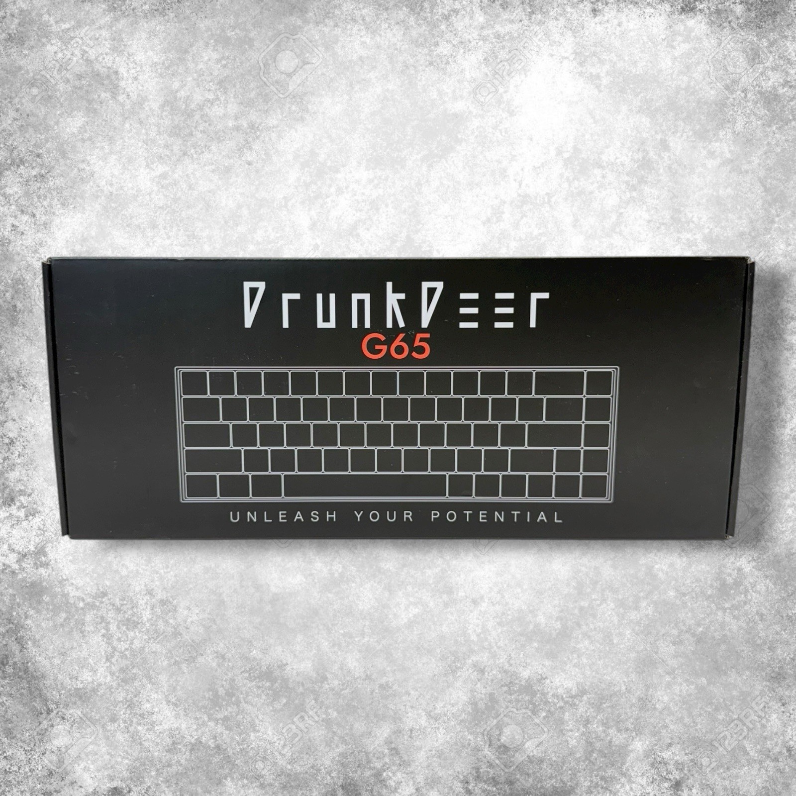 DrunkDeer G65 Rapid Trigger Mechanical Keyboard 65% Magnetic Switch Gaming