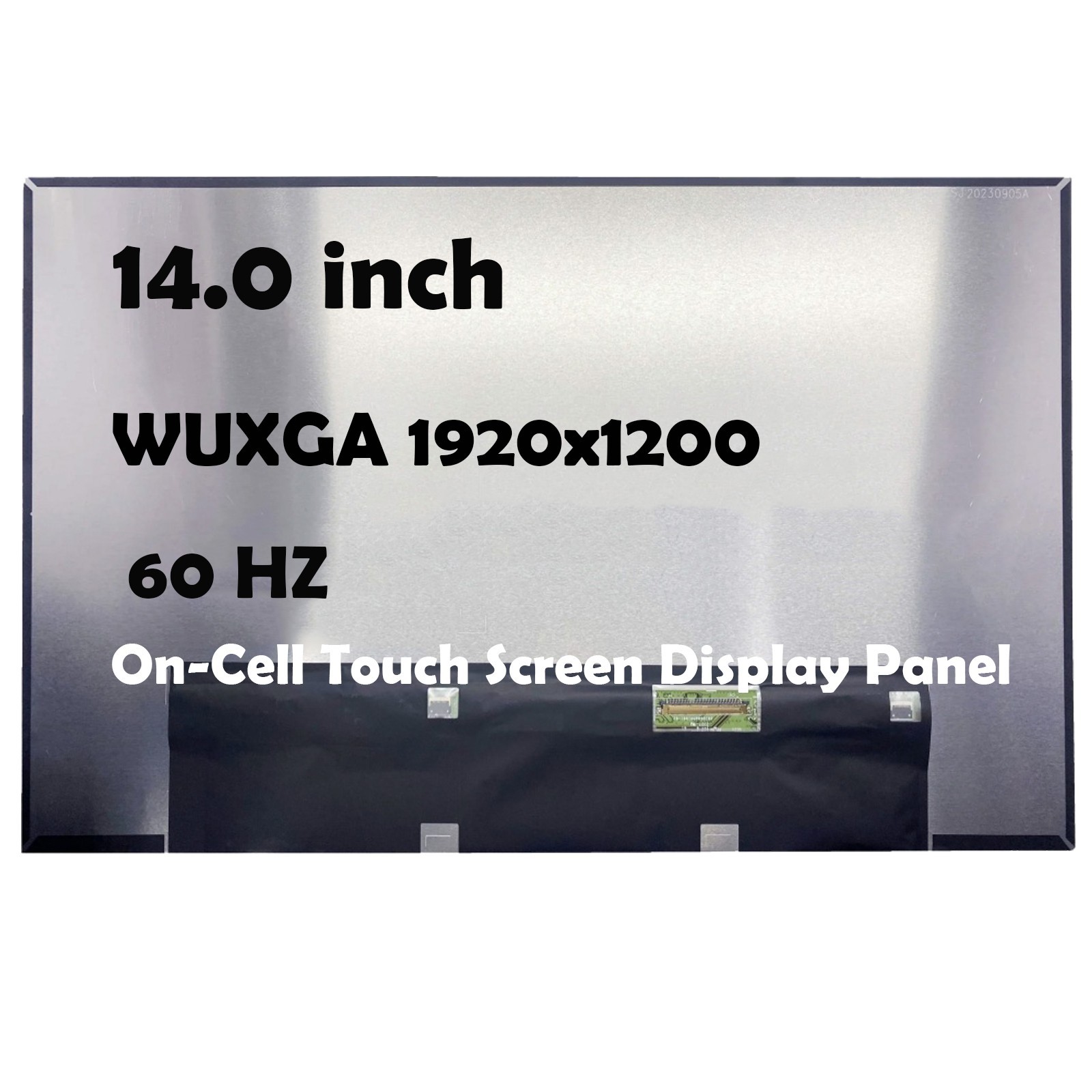 14" NV140WUM-T07 V3.1 1920x1200 60HZ LCD On-Cell Touch Screen Display Panel