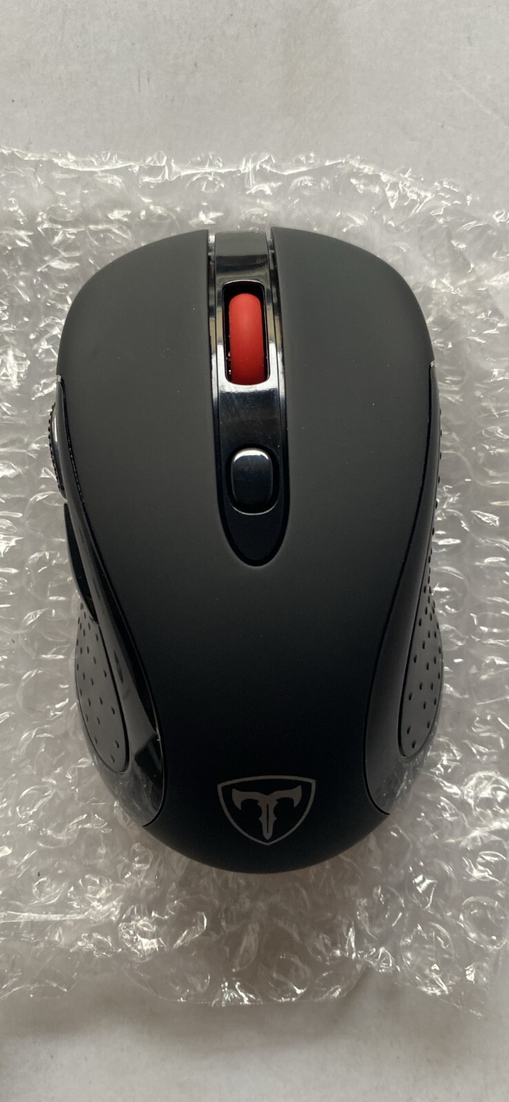EasternTimes Tech D-16 2.4G Wireless Optical Gaming Computer Mouse - Multi color