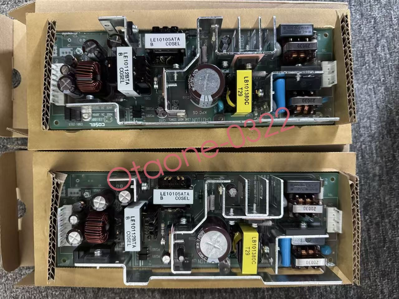 1PCS NEW COSEL power supply LEB100F-0512 Fast Shipping Via Fedex /DHL