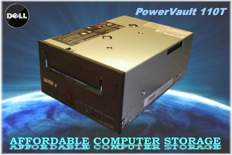 DELL IBM LTO-2 400Gb Tape drive LTO2 0P7819 LVD Ultrium 95P3136