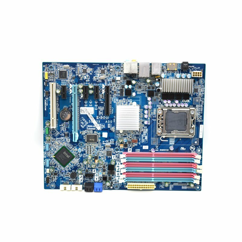 FOR DELL Studio XPS 9100 Motherboard Intel X58 LGA1366 DDR3 X5690 ATX 05DN3X