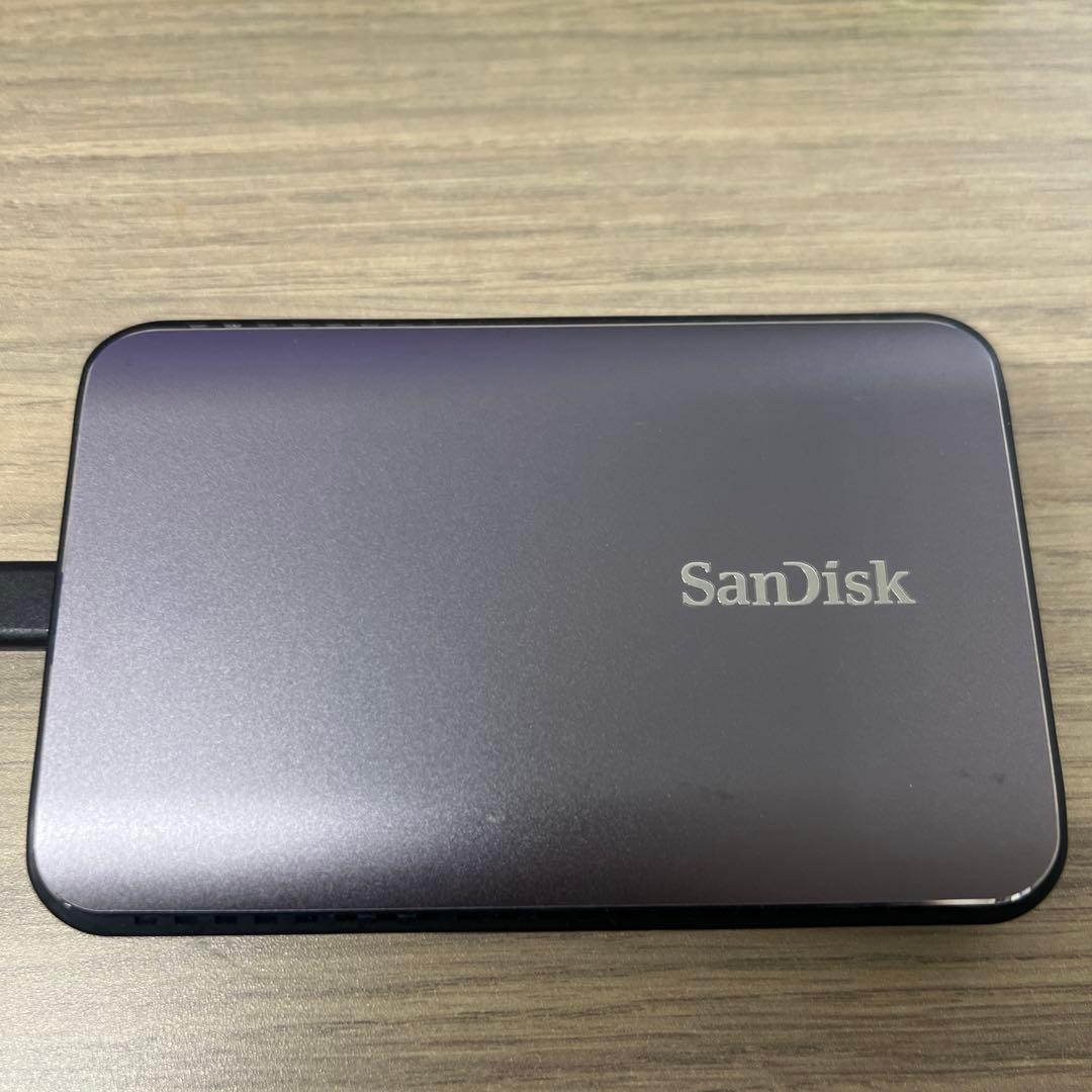 SanDisk Extreme 900 Portable SSD 1.92TB High Speed External Storage Tested