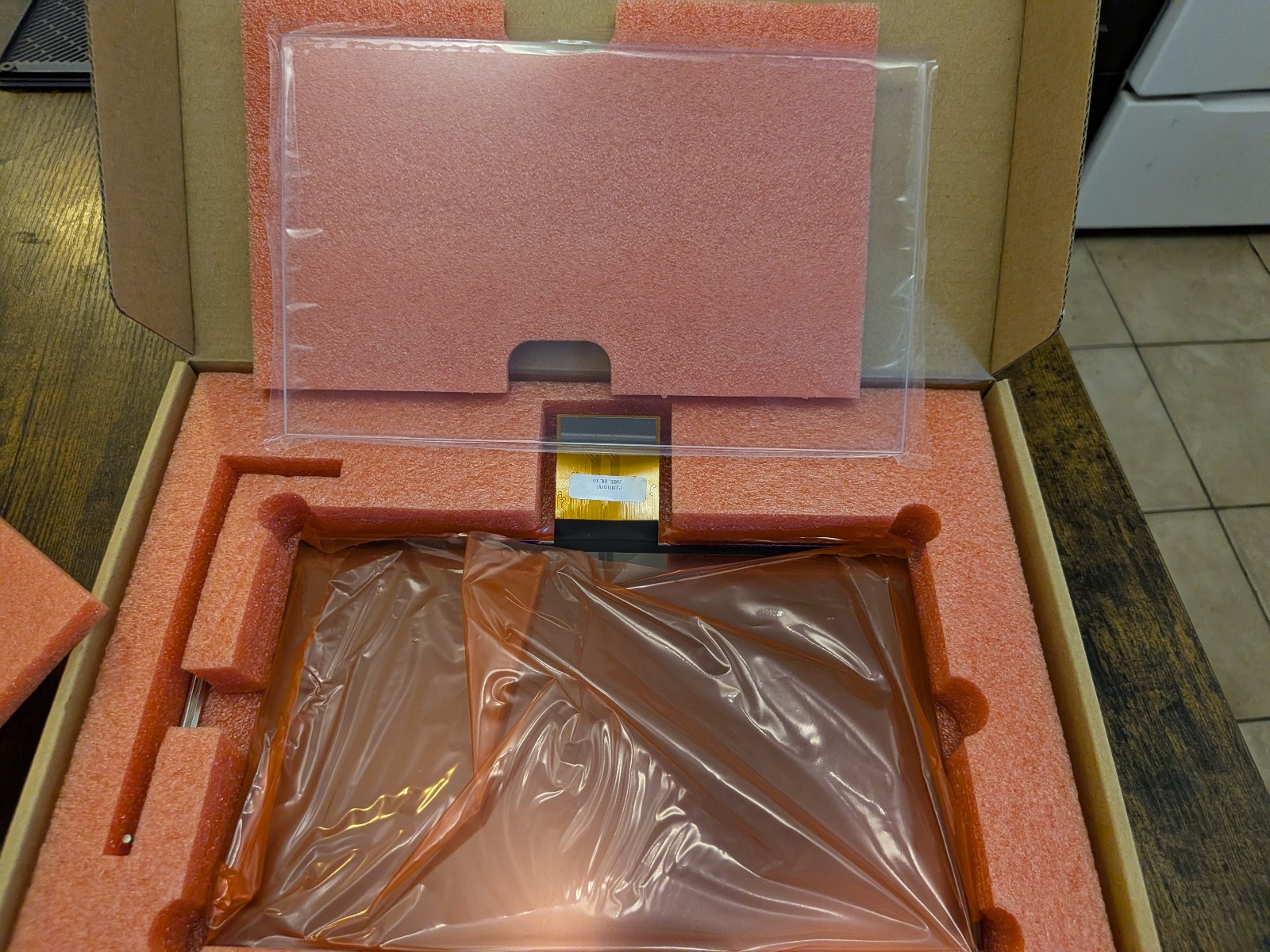 Anycubic Factory OEM Photon Mono M7 10.1" Screen Replacement