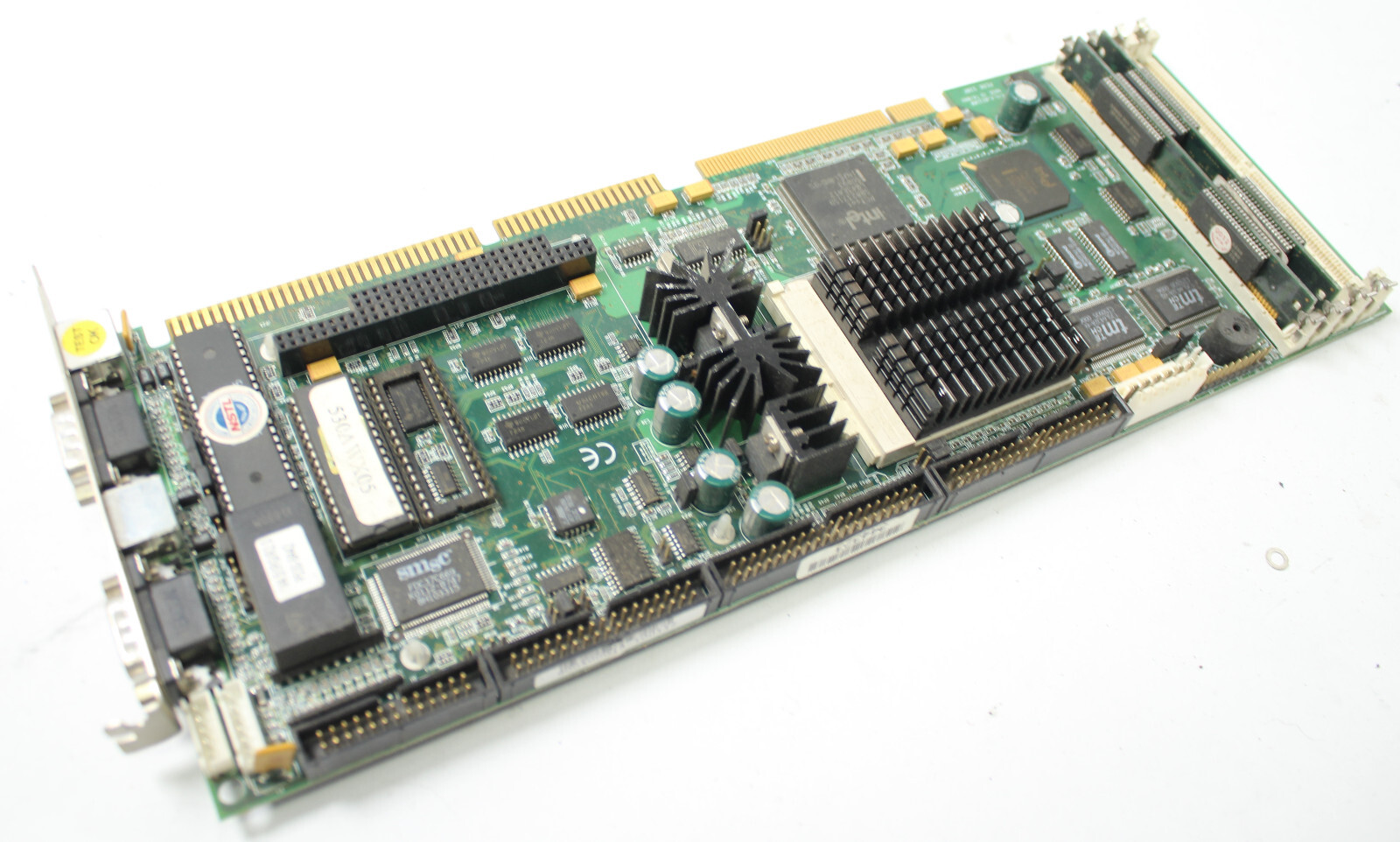 Peak 530F KJ023300 Peak530 530AWX05 Intel P100 16MB Industrial SBC 