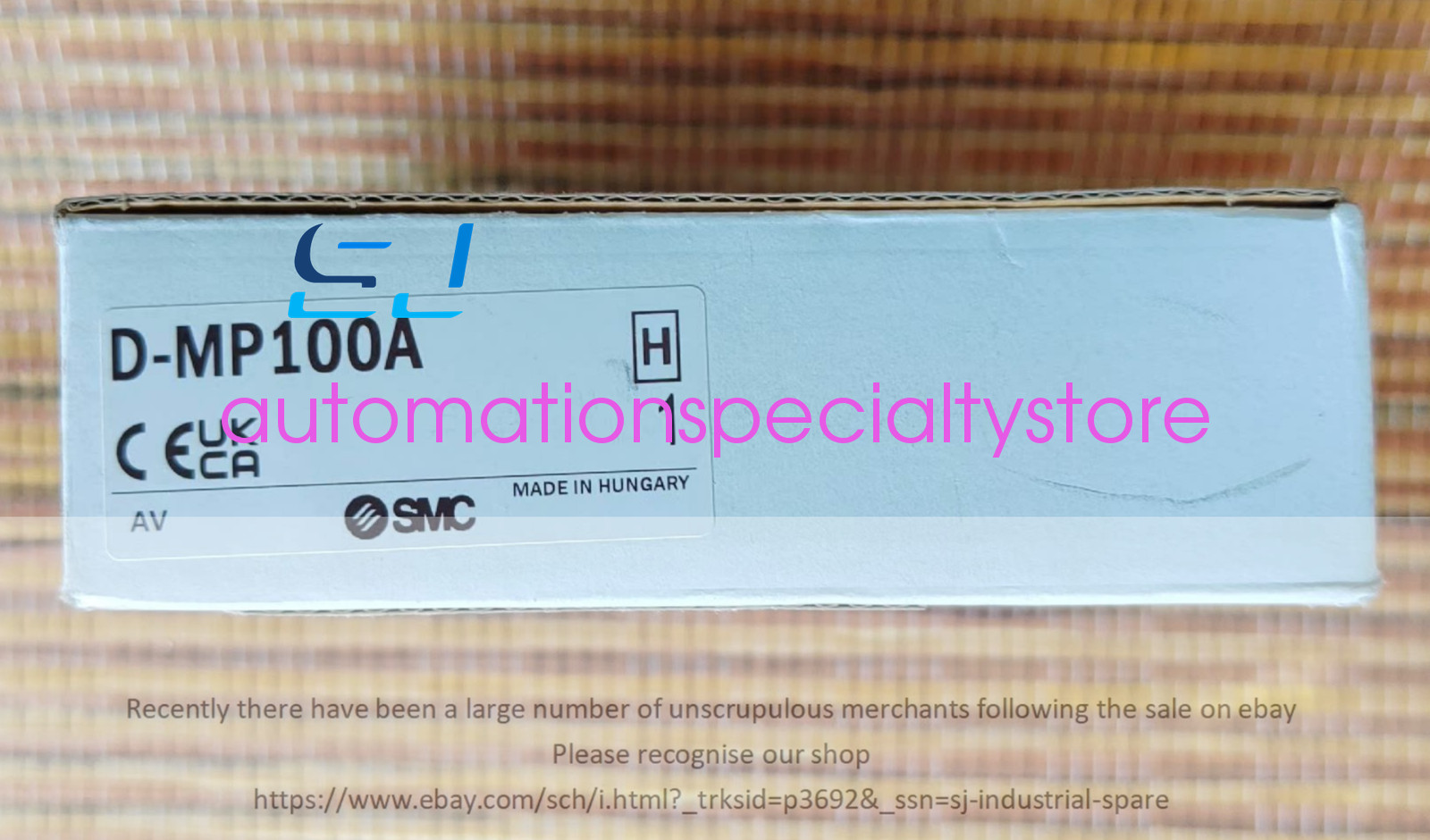 Brand new SMC D-MP100A Position Sensor D-MP100A shipping Via DHL/Fedex