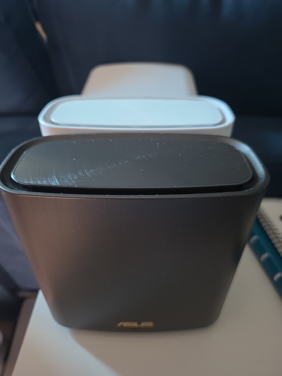 ASUS ZenWiFi ET8 AXE6600 Tri-Band Wi-Fi 6E Mesh Router - Triple Node