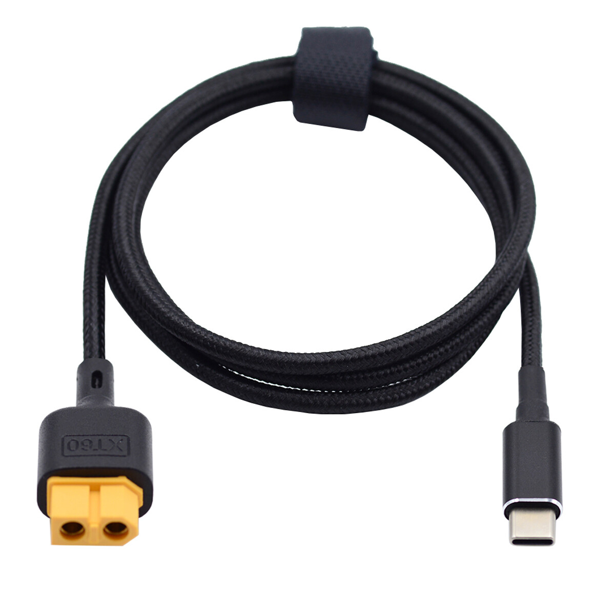 XT60 to Type-C Fast Charging Cable SC100 Protocol USB-C RC Lipo Battery Cord