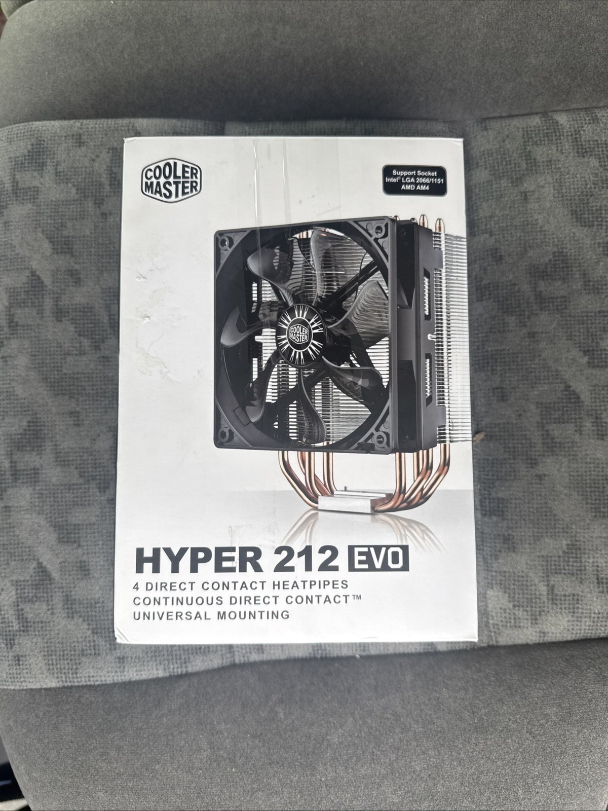 Hyper 212 EVO (Cool Master)