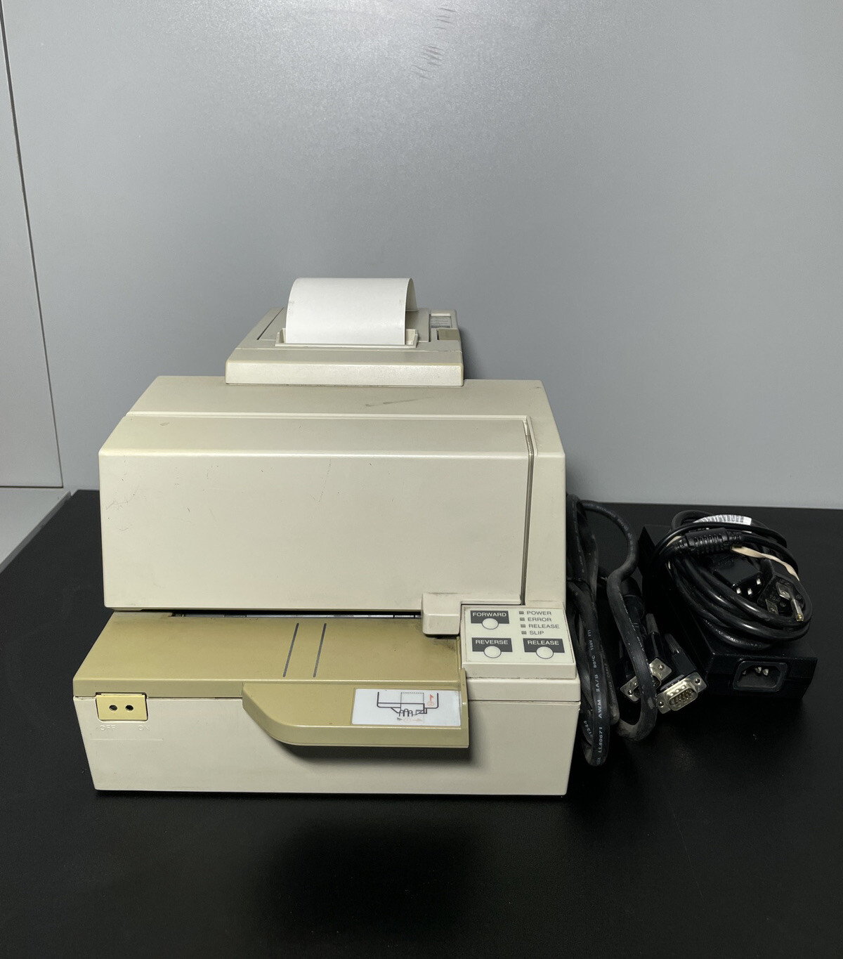 TM-H5000II - Epson M128C Thermal Transfer POS Printer