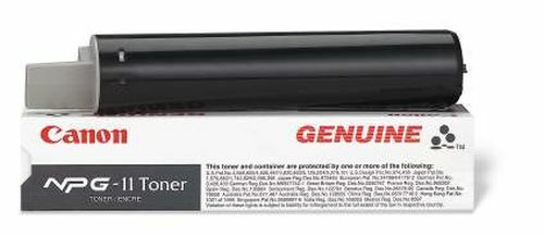 Canon NPG-11 Toner Black NP 6012 6112 6212 6312 6412 6512 6612 Original Original Packaging B