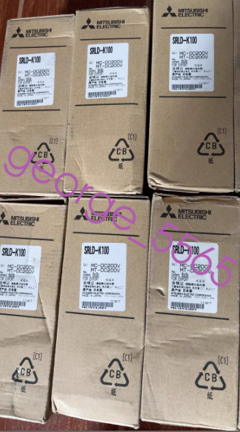 1PC Mitsubishi relay SRLD-K100 brand new fedex or DHL