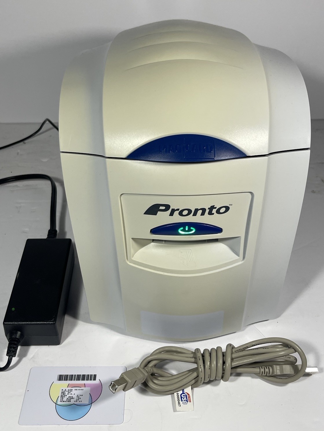 Magicard Pronto ID Card Thermal Printer - 3649-0001