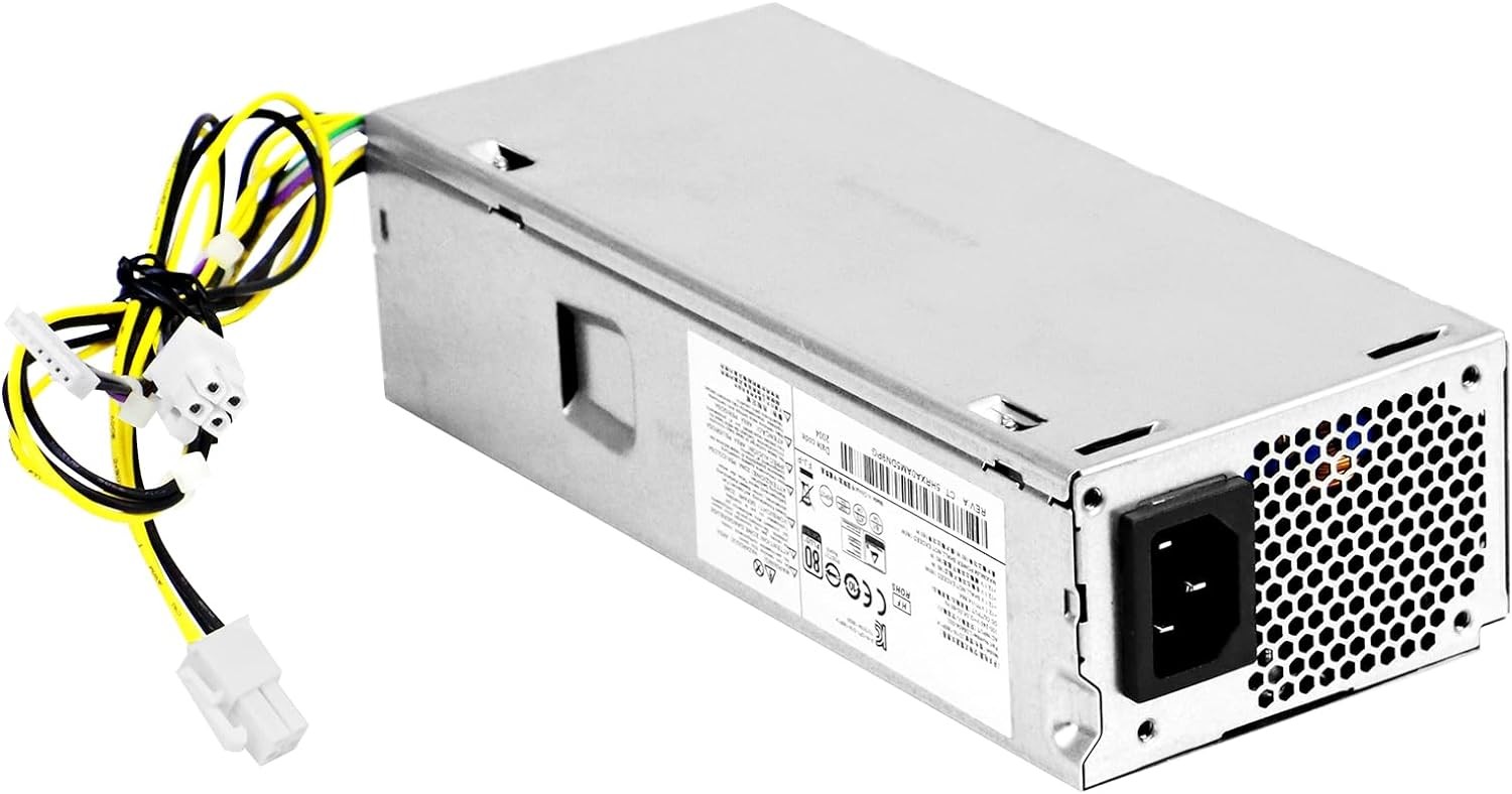 D18-180P1A PCH019 L08404-002 180W Power Supply Fit HP ProDesk 400 600 901765-003