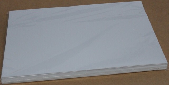 A4 115G High Glossy Inkjet Photo paper Super 100 Sheets