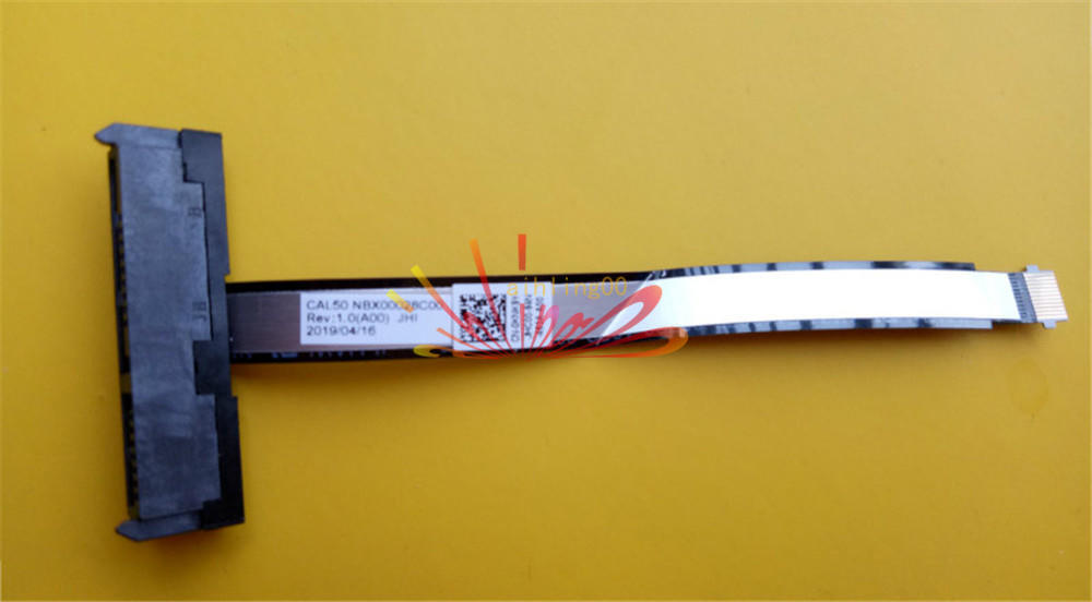 1PC For HDD Hard Cable Dell Inspiron 15 5570 5575 P75F CAL50 KNK9Y NBX00028C00
