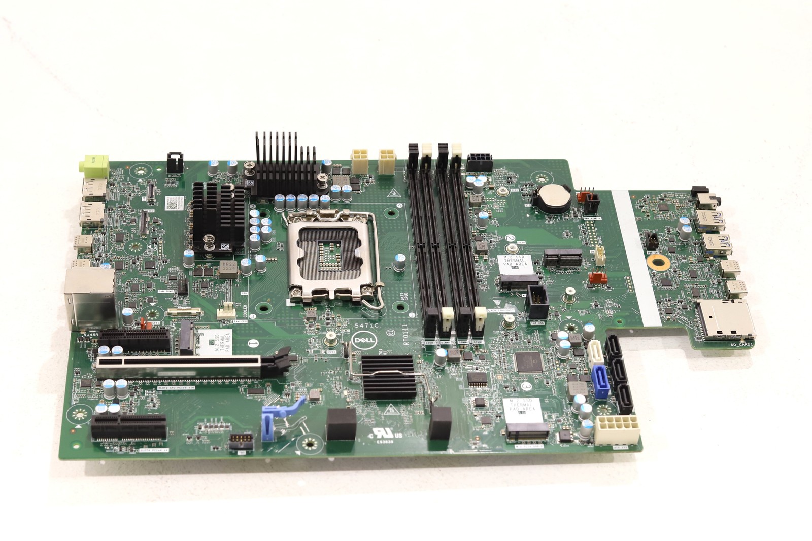 Dell Precision T3660 DDR5 LGA 1700 Workstation Motherboard Dell P/N: 0MG0RG