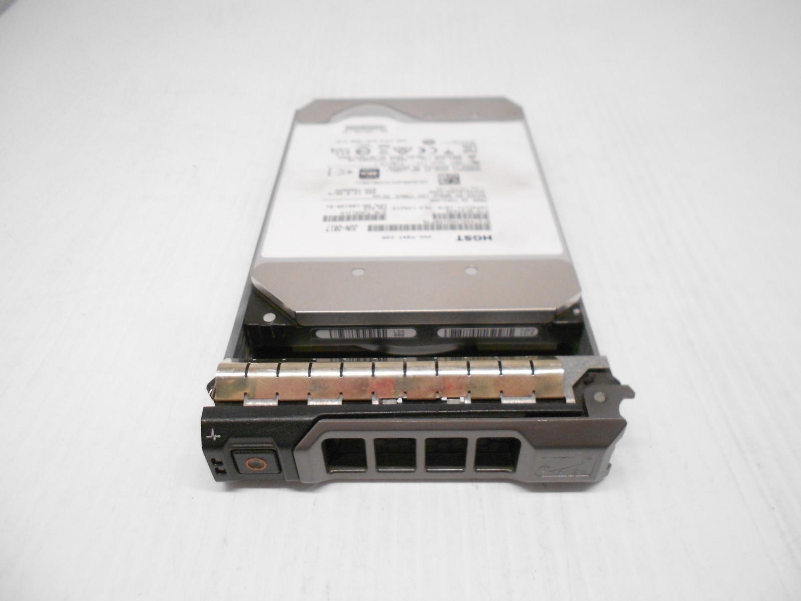 HGST 10TB 7.2K SAS 12Gbs Hard Drive 3.5" DELL SERVER R710 R720 R530 R730 R830