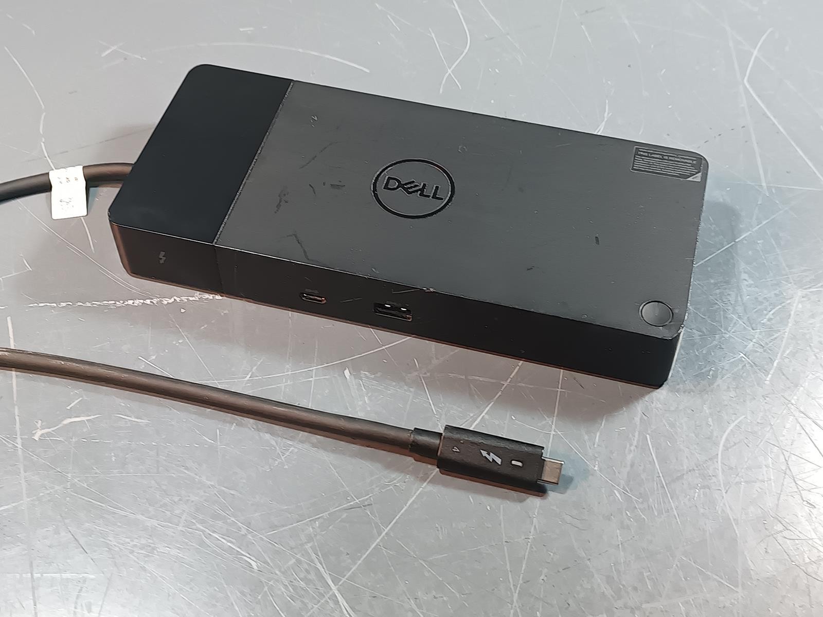 Dell WD22TB4 Thunderbolt 4 Docking Station | TB4 Dock | Dock Only - No PSU