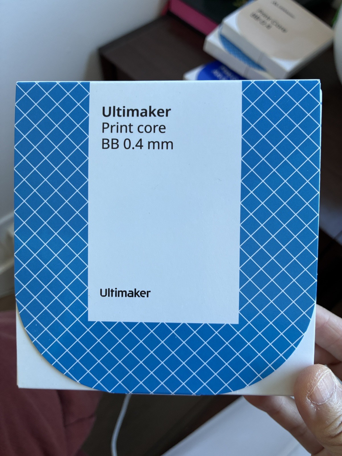OEM NEW Ultimaker 3D Printer Print Core BB 0.4mm