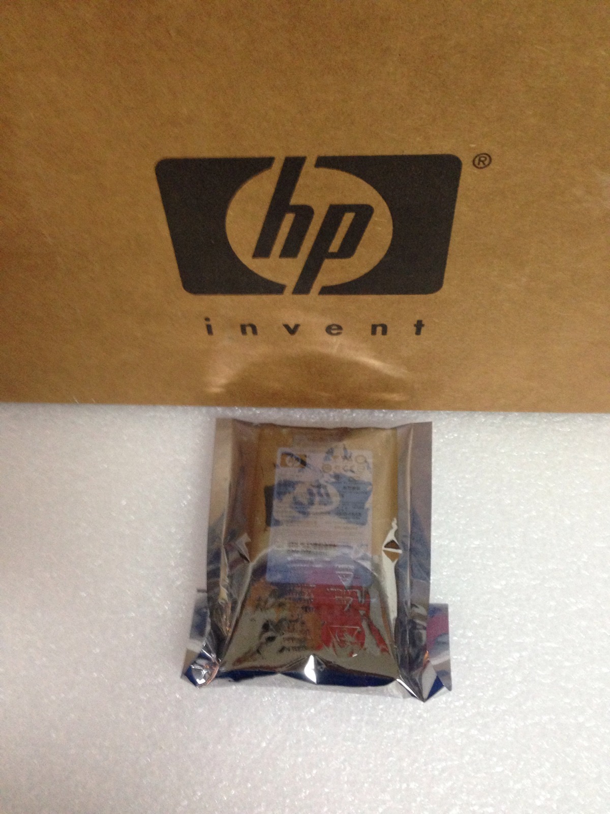 HP 627117-B21 627195-001 300gb 15k 6G 2.5" dual port sas hard drive 