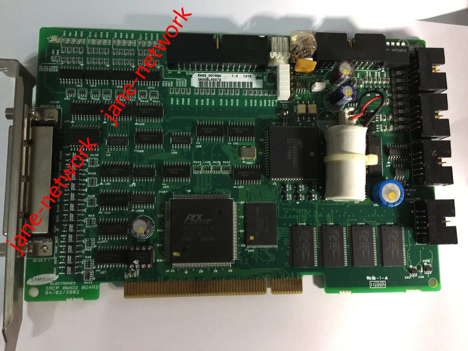 1PCS USED ELECTRONICS SRCP BMIO2 SRCP BMI02 BOARD RA92_00169A