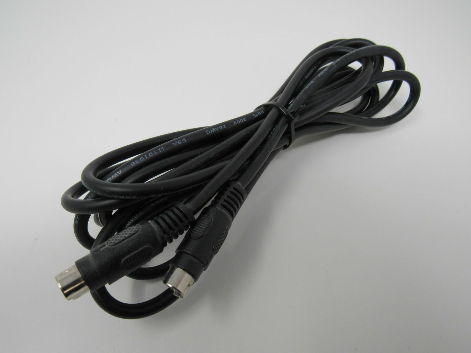 Standard S Video Cable 4 Pin 9 ft Male