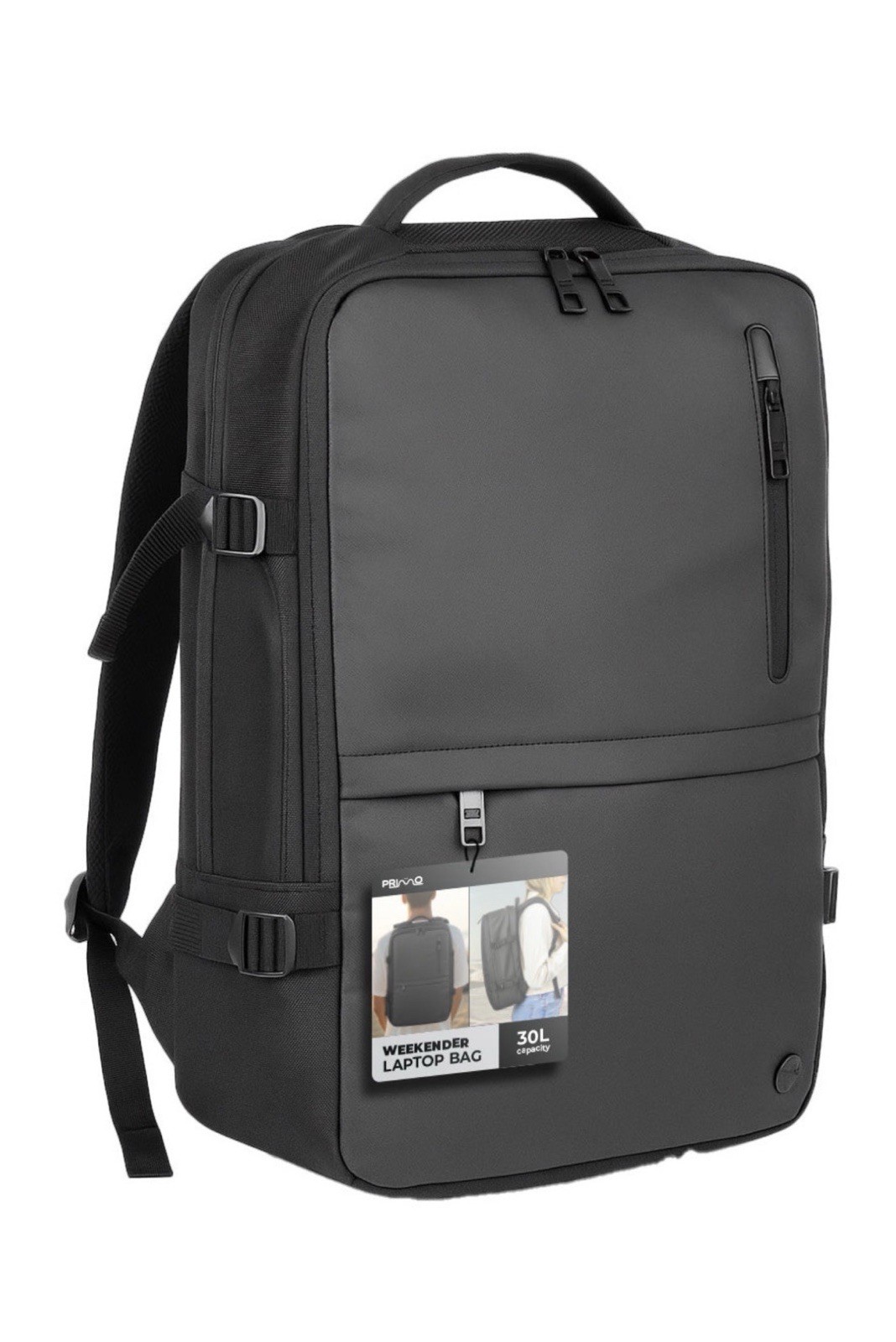Wholesale Weekender Convertible Laptop Backpack – 30L Capacity